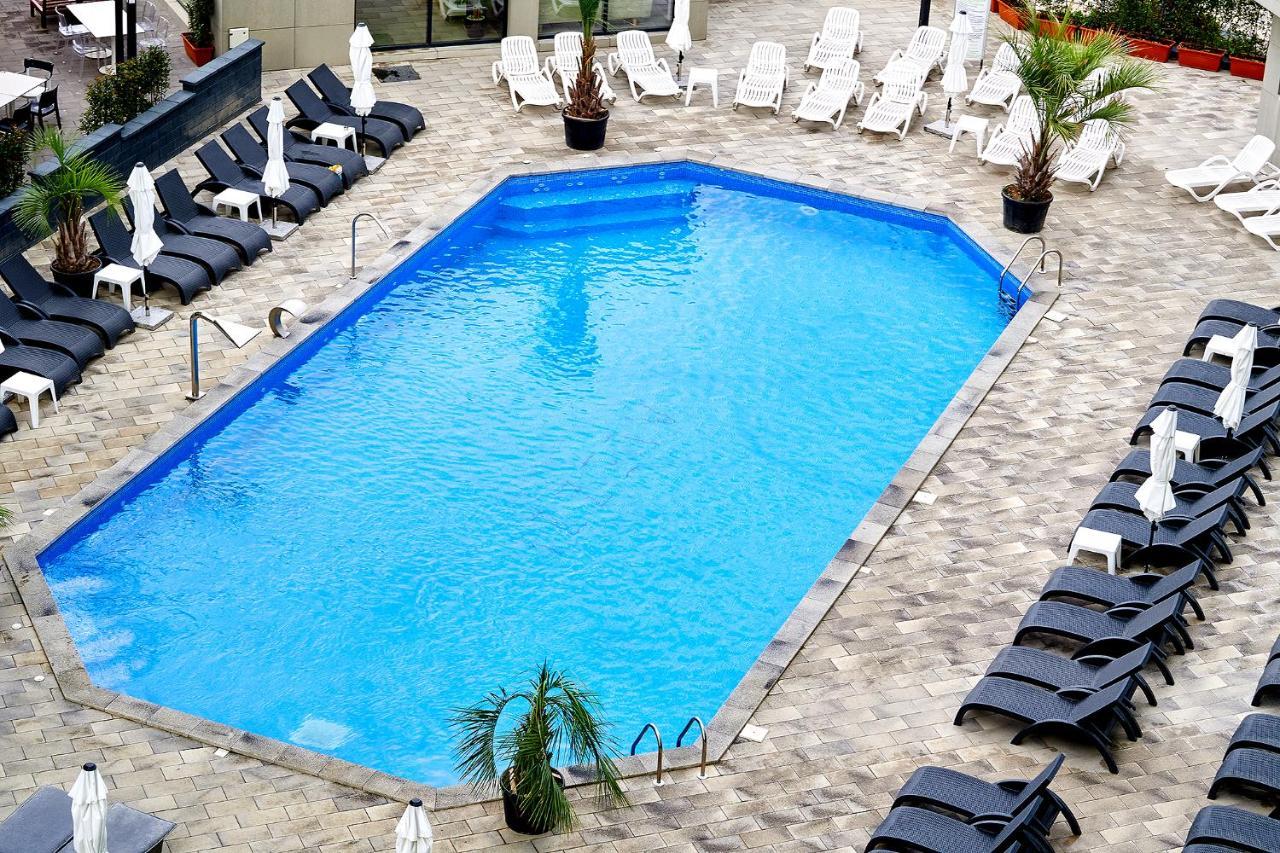 Opal Luxury Apartment 92 Spa N Pool Beach Resort Нэводари Экстерьер фото