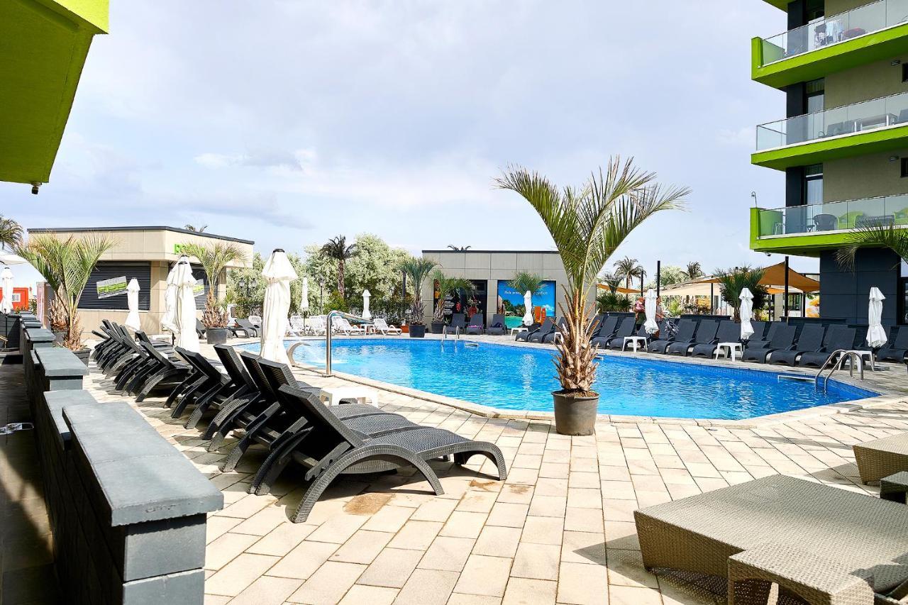 Opal Luxury Apartment 92 Spa N Pool Beach Resort Нэводари Экстерьер фото